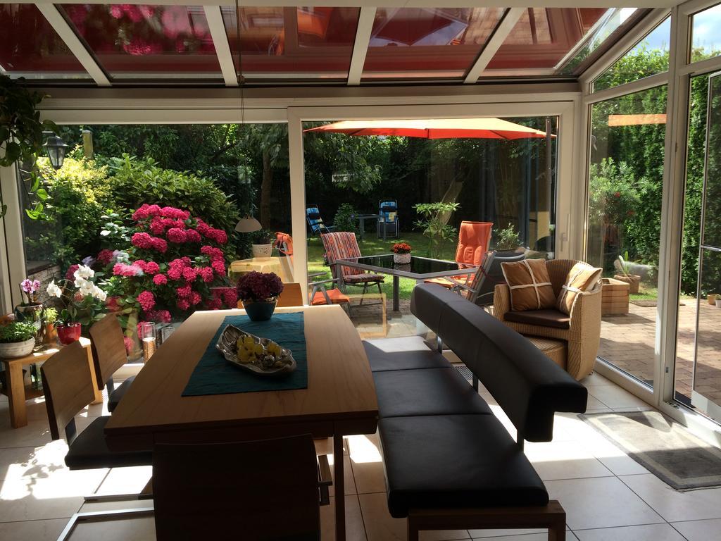 Bed & Breakfast Faas Wittlich Extérieur photo