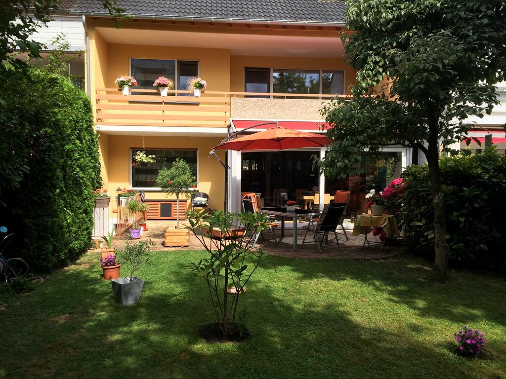 Bed & Breakfast Faas Wittlich Extérieur photo